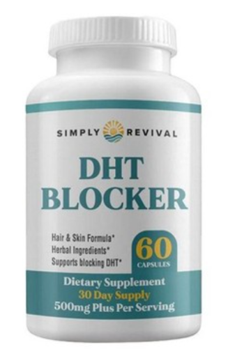 Block-DHT®: Recupera tu cabello en 8 semanas