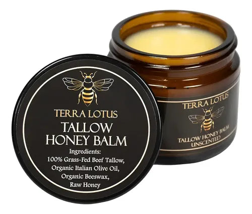 SEBO DE RES TERRA LOTUS X 100 ML